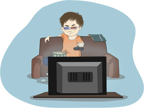 Как учить английский язык по фильмам и сериалам