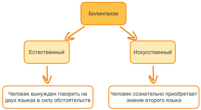 Доклад по теме Двуязычие и родители