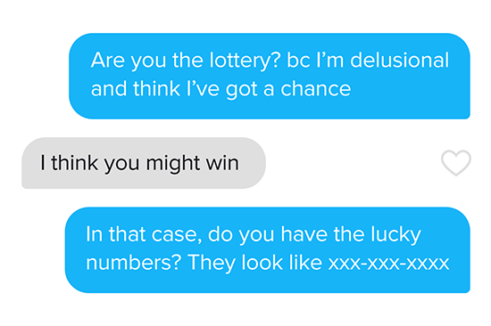 Are you a lottery?