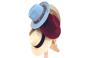 To wear many hats