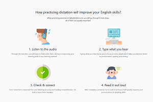 Dailydictation.com