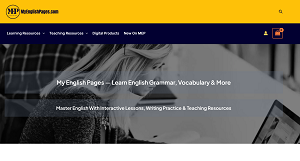 My English Pages