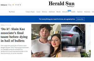 Herald Sun