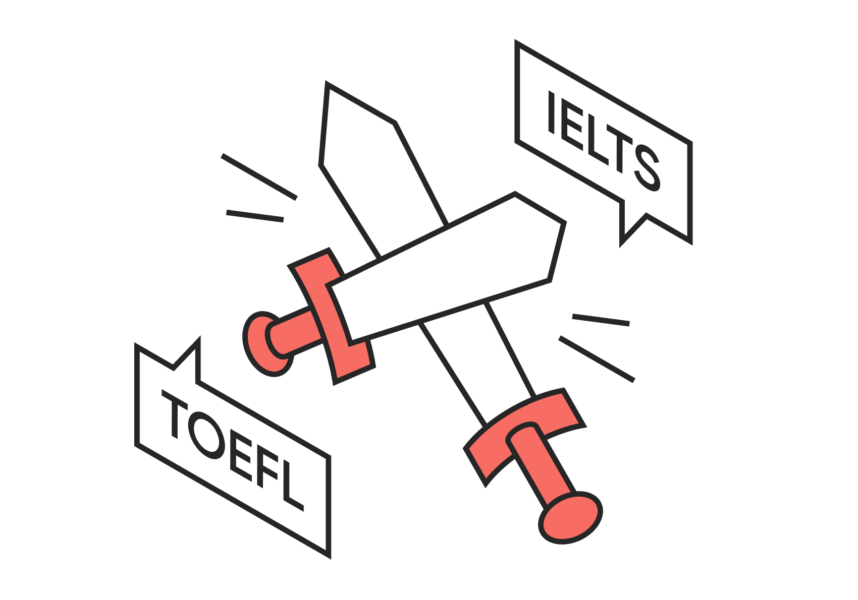 Какой экзамен сдавать: IELTS vs TOEFL