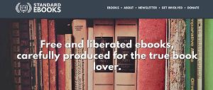 Standard Ebooks 