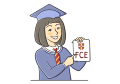 Международный экзамен B2 First (FCE)