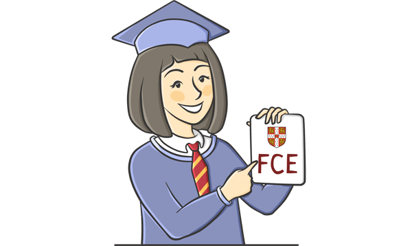 Международный экзамен B2 First (FCE)