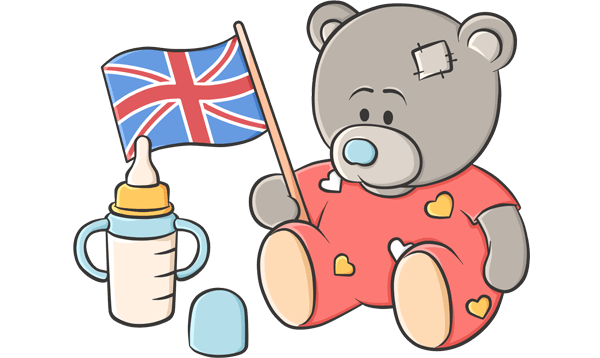 Английский для мам в декрете: как избавиться от рутины и выучить язык