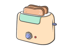 Американская кухня без бургеров и пончиков