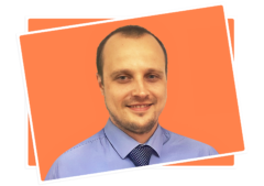 IT-специалист Алексей повысил свой уровень английского с Pre-intermediate до Advanced