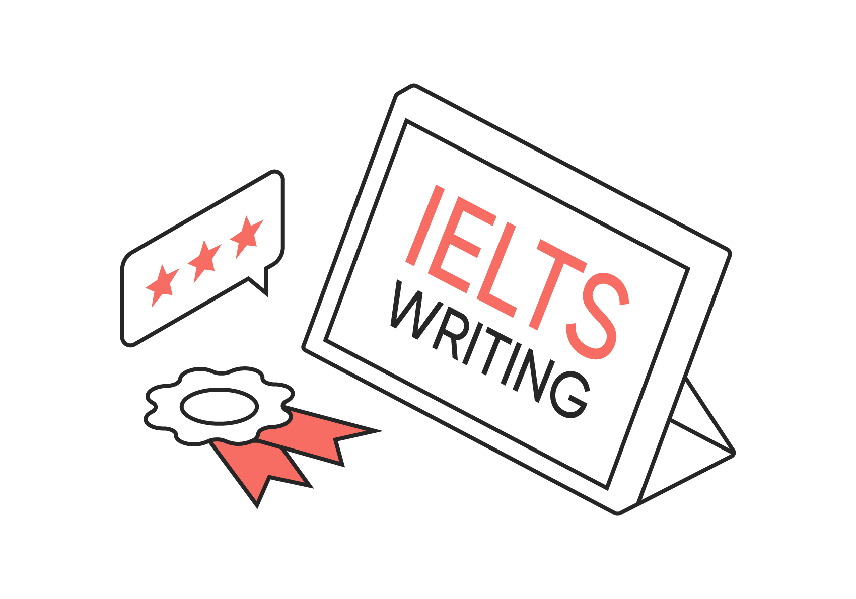 Как выполнять задание 1 IELTS Academic Writing