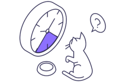 Предлоги времени в английском языке — at, in, on, since, for