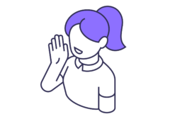 Обложка для статьи «Как образуется косвенная речь в английском языке: согласование времен и правила употребления»