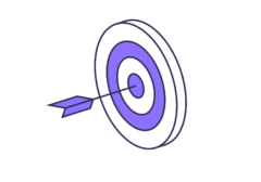 Слово «цель» на английском: an aim, a goal, an ambition и другие синонимы