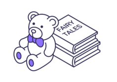 Топ-15 детских книг для изучения английского языка