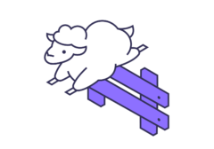 Тест: разница между above и over