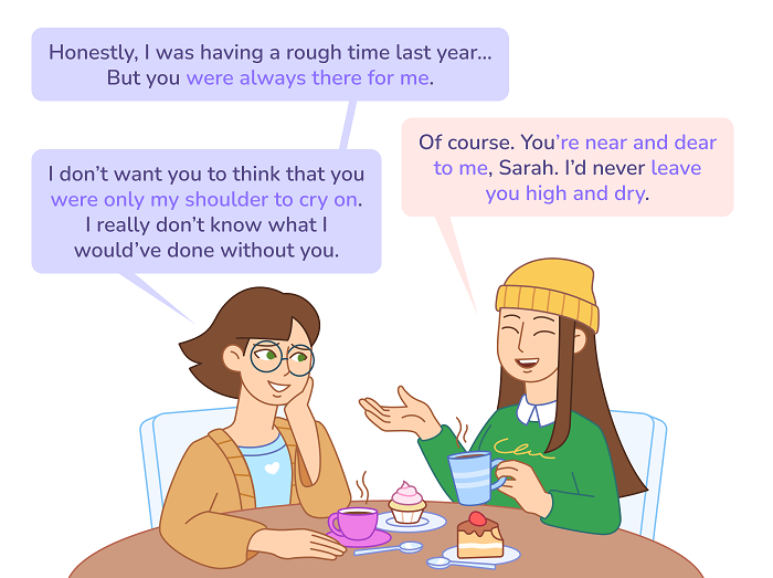 A friend in need: говорим о дружбе на английском