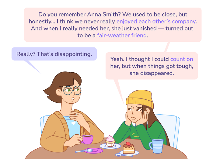 A friend in need: говорим о дружбе на английском
