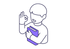 Как без излишнего контроля понять, что у ребенка все в порядке с английским