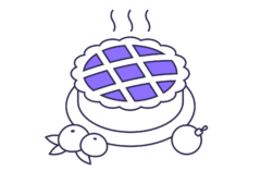 Обложка для статьи «Готовим праздничный ужин: кулинарная лексика для Нового года»
