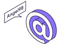 Обложка для статьи «Какой никнейм придумать на английском»