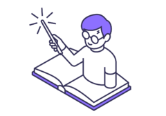 Обложка для статьи «Как на английском описать персонажа из книги или фильма»