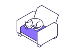 Обложка для статьи «Английские слова для дома: как описать комнату, предметы быта, мебель в квартире»