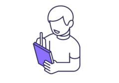 Обложка для статьи «Как поставить реалистичную цель в изучении английского и не разочароваться через месяц»