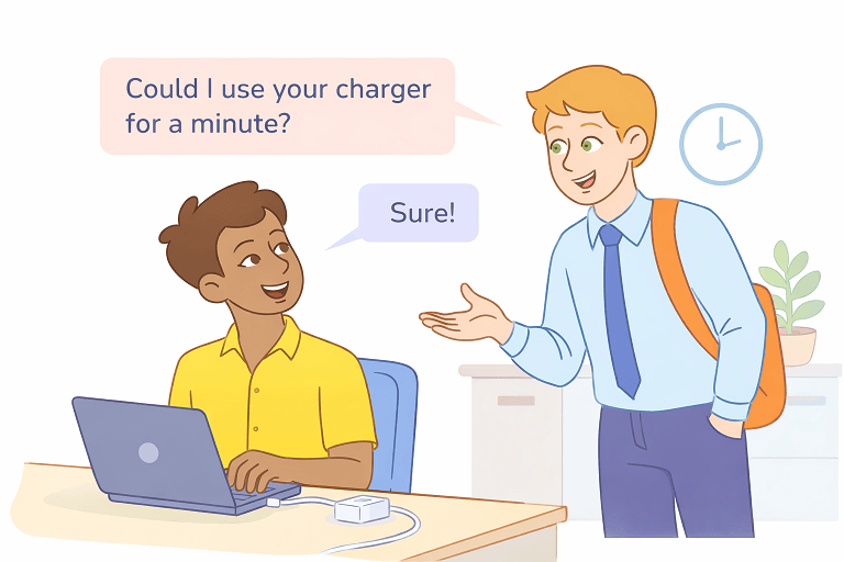 Иллюстрация для статьи «Английский для жизни: когда пригодятся модальные глаголы»