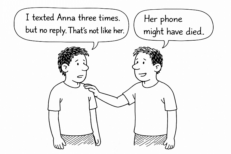 Иллюстрация для статьи «Английский для жизни: когда пригодятся модальные глаголы»