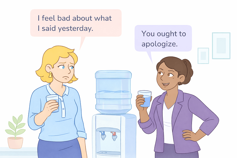 Иллюстрация для статьи «Английский для жизни: когда пригодятся модальные глаголы»