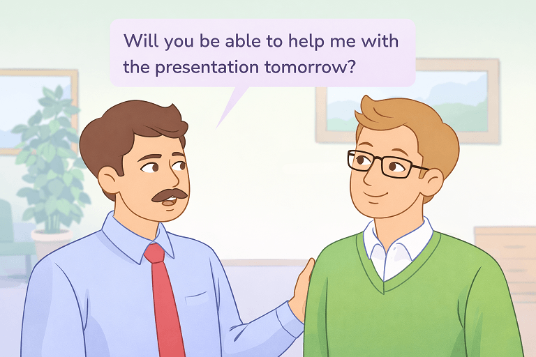 Иллюстрация для статьи «Английский для жизни: когда пригодятся модальные глаголы»