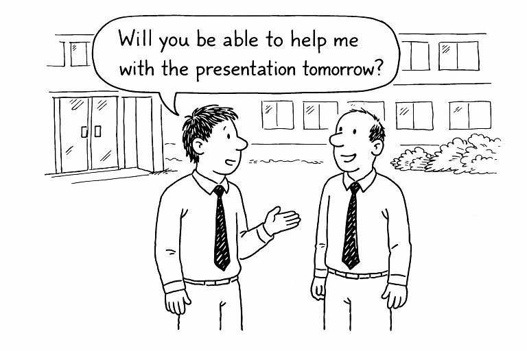 Иллюстрация для статьи «Английский для жизни: когда пригодятся модальные глаголы»