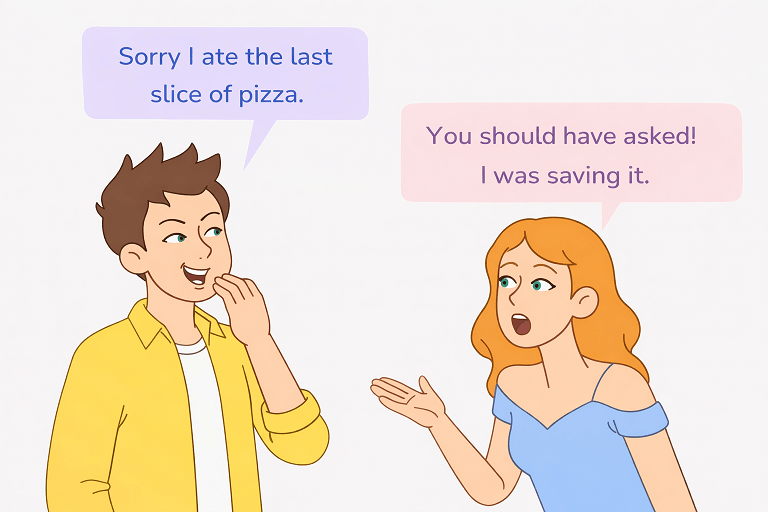 Иллюстрация для статьи «Английский для жизни: когда пригодятся модальные глаголы»