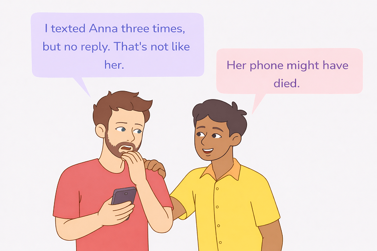 Иллюстрация для статьи «Английский для жизни: когда пригодятся модальные глаголы»