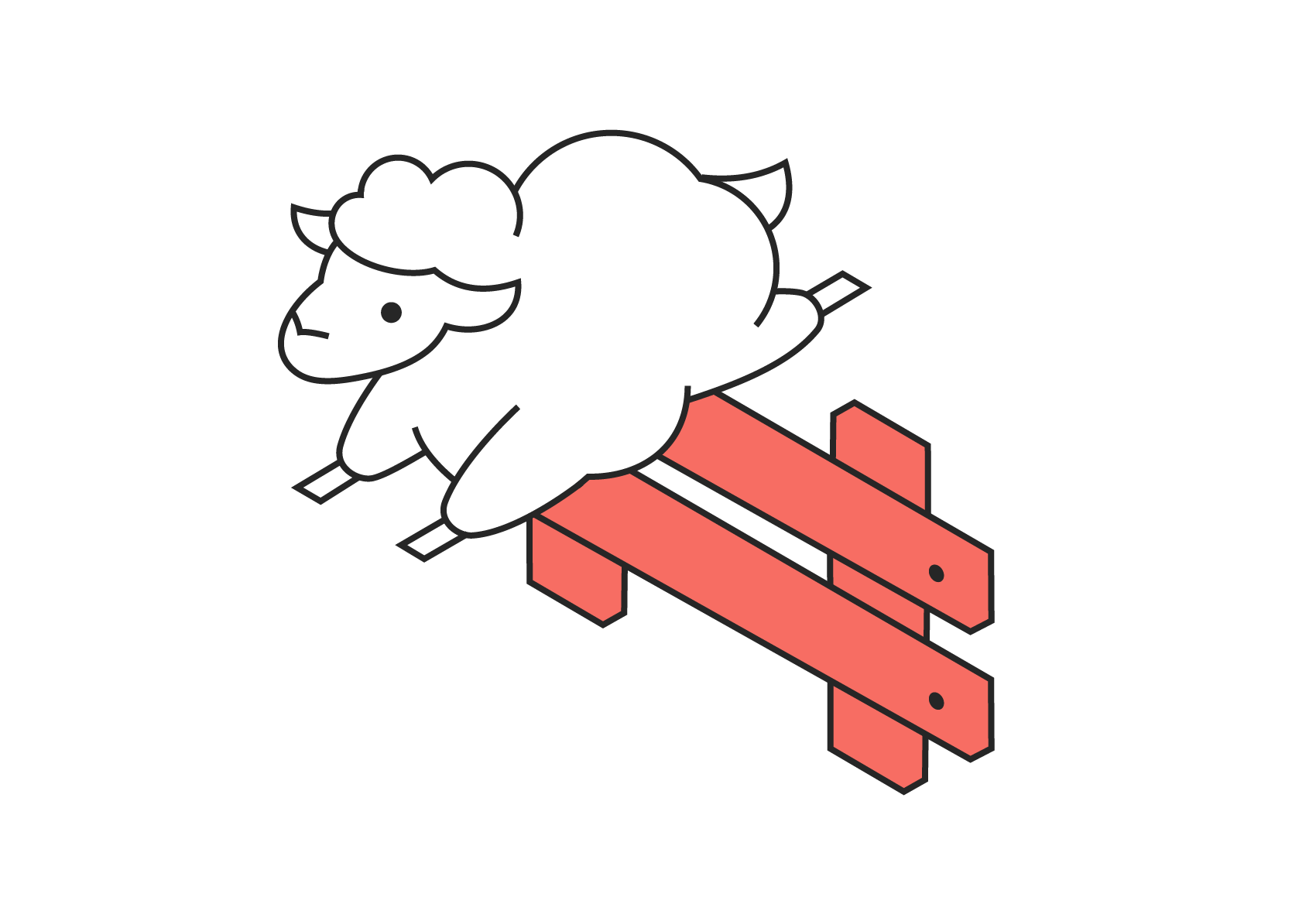 Тест: разница между above и over