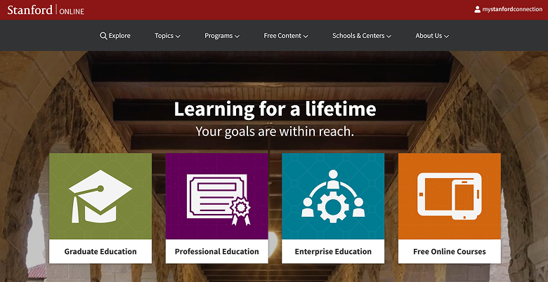 Stanford Online