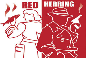 A red herring