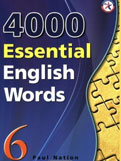 4000 Essential English Words: Advanced