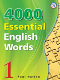 4000 Essential English Words: Basic