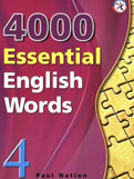 4000 Essential English Words: Intermediate