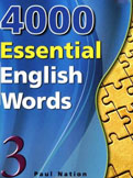 4000 Essential English Words: Pre-Intermediate