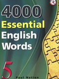 4000 Essential English Words: Upper-Intermediate