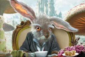 To be as mad as a March hare