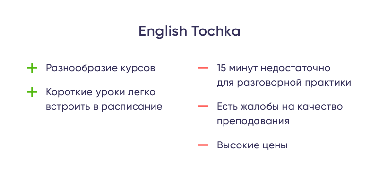 English-Tochka