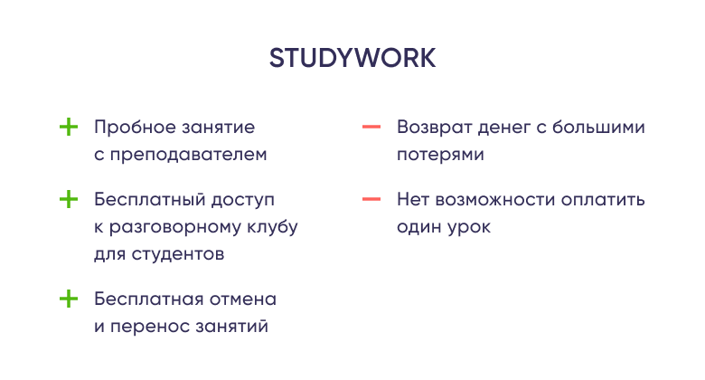 STUDYWORK