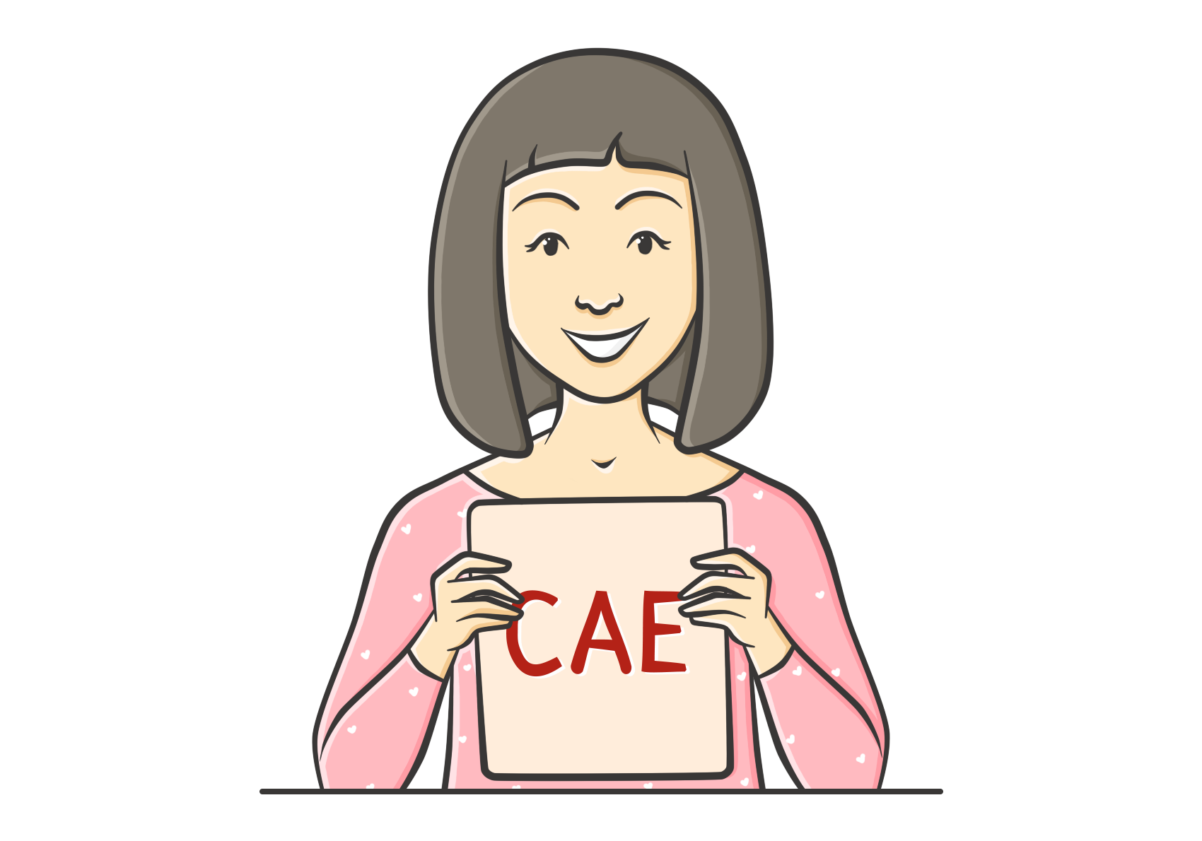 Crazy cae