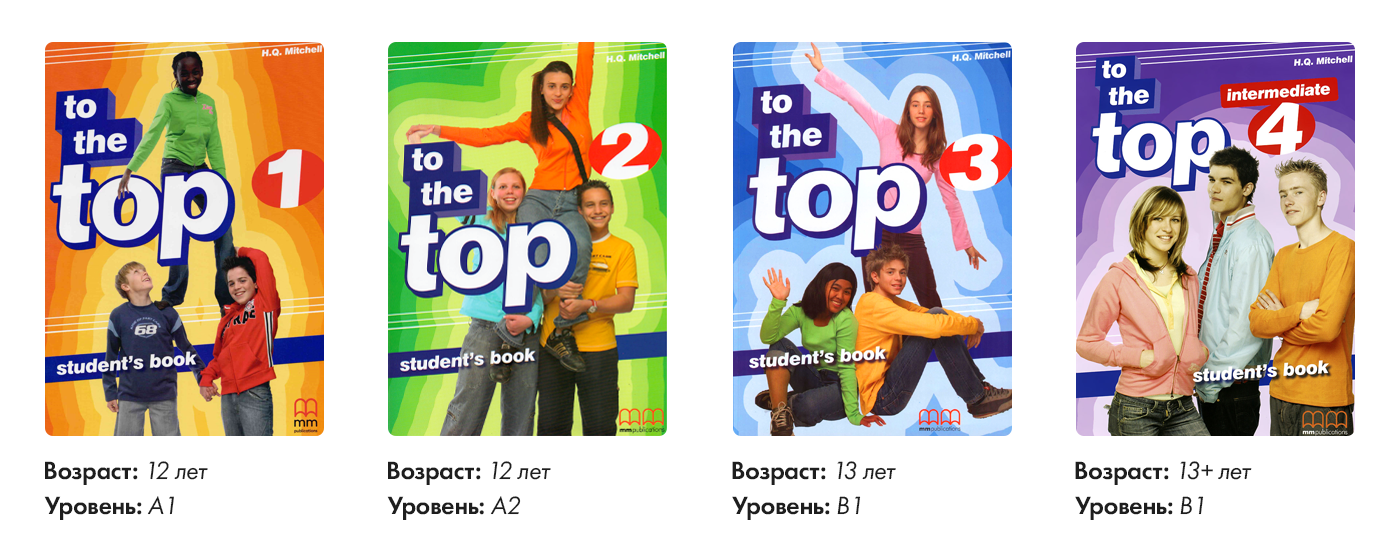 Лучшие учебники по английскому для детей 6-15 лет ‹ Инглекс