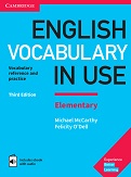 English Vocabulary in Use: Elementary