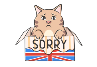 «Прошу прощения» — как извиниться на английском